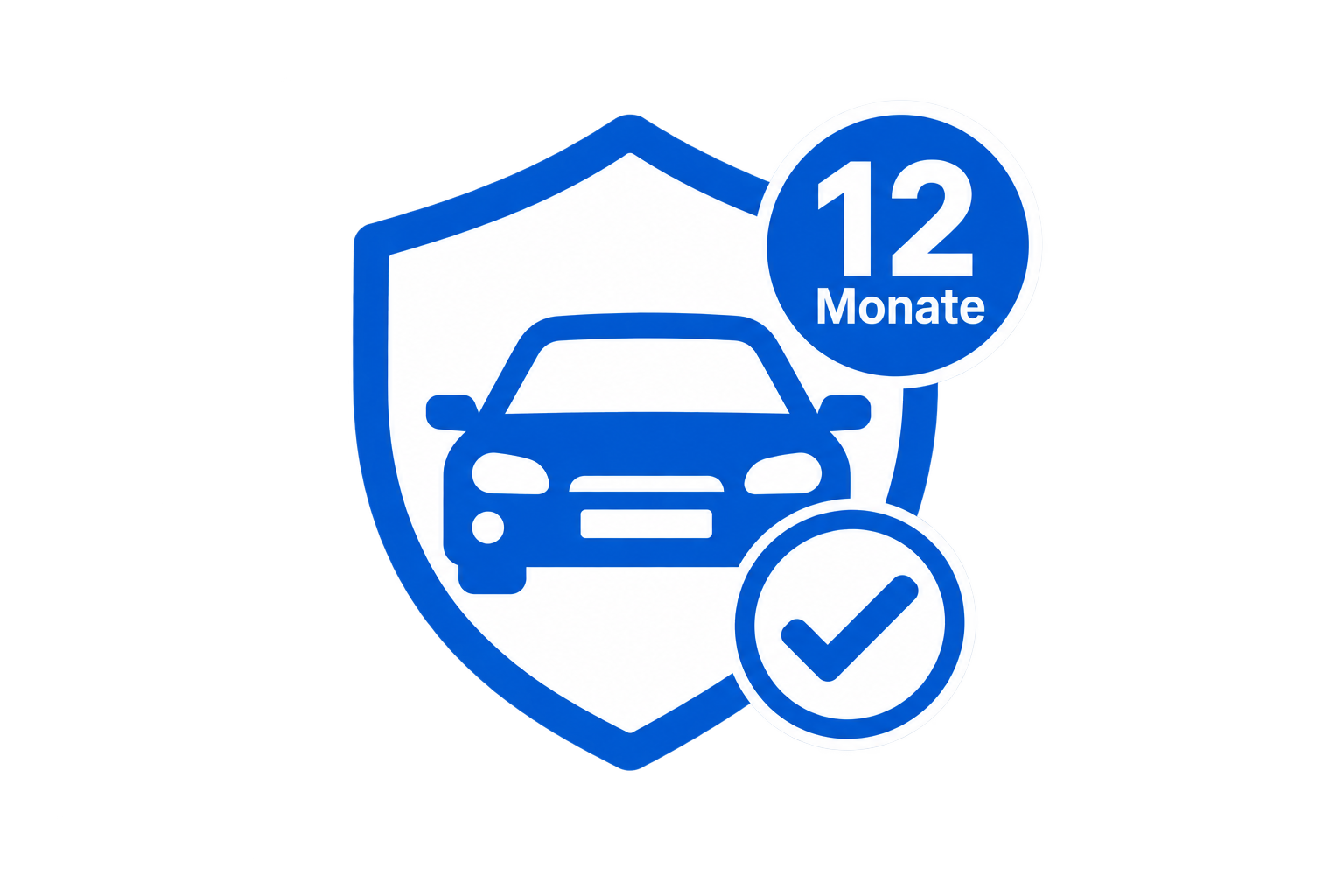 12 Monate Garantie bei auto.de